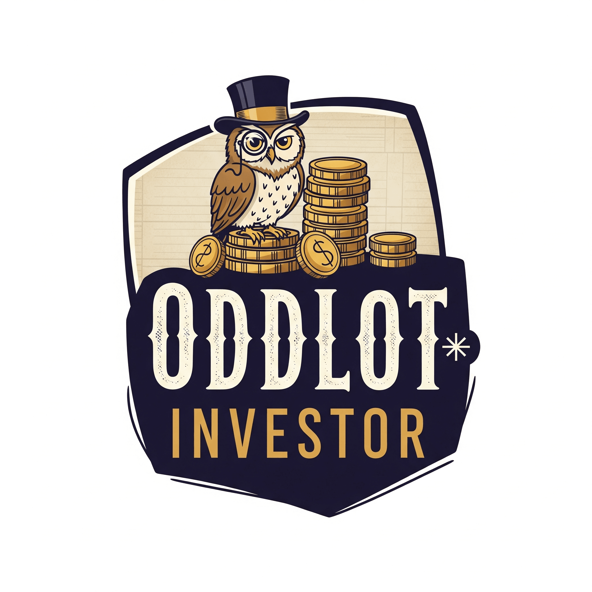 Oddlot Investor newsletter logo